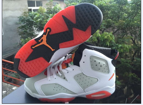 Air Jordan 6 shoes AAA-069