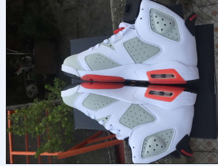 Air Jordan 6 shoes AAA-069