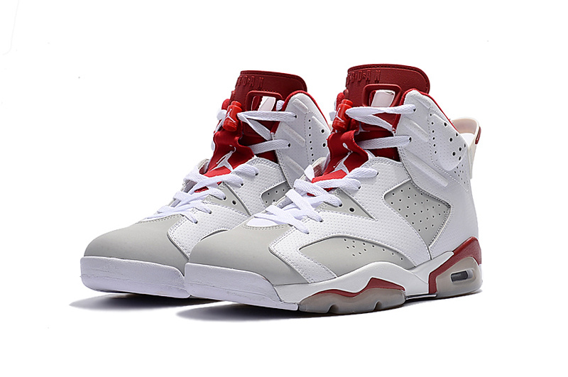 Air Jordan 6 shoes AAA-072