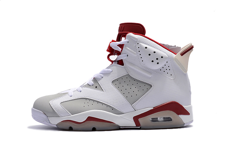 Air Jordan 6 shoes AAA-072