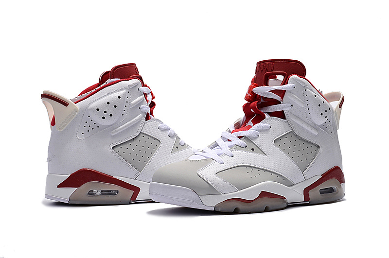 Air Jordan 6 shoes AAA-072