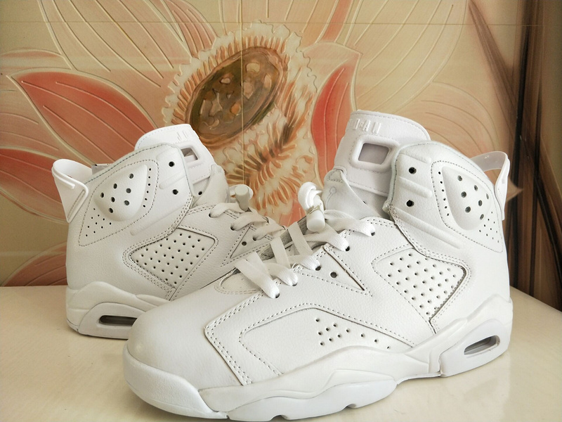 Air Jordan 6 shoes AAA-075