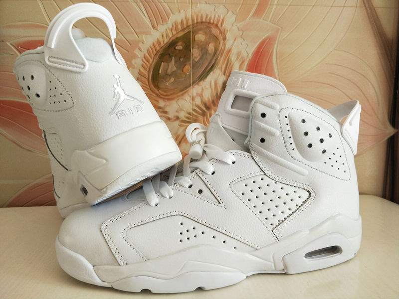 Air Jordan 6 shoes AAA-075