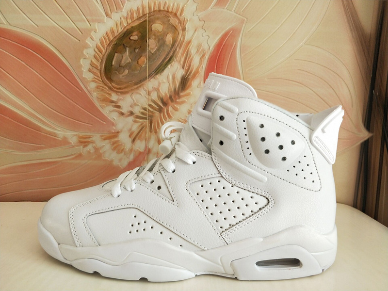 Air Jordan 6 shoes AAA-075