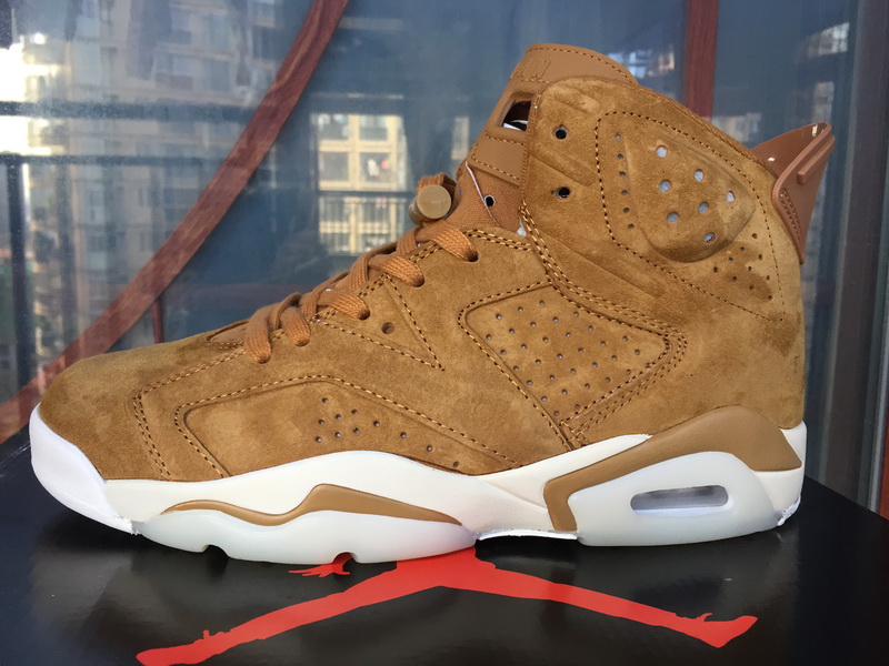 Air Jordan 6 shoes AAA-076