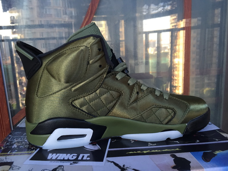 Air Jordan 6 shoes AAA-077