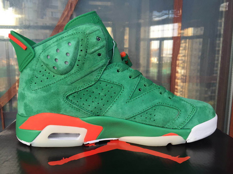 Air Jordan 6 shoes AAA-078