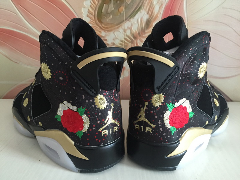 Air Jordan 6 shoes AAA-079