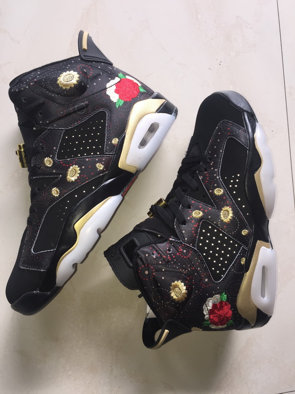 Air Jordan 6 shoes AAA-079