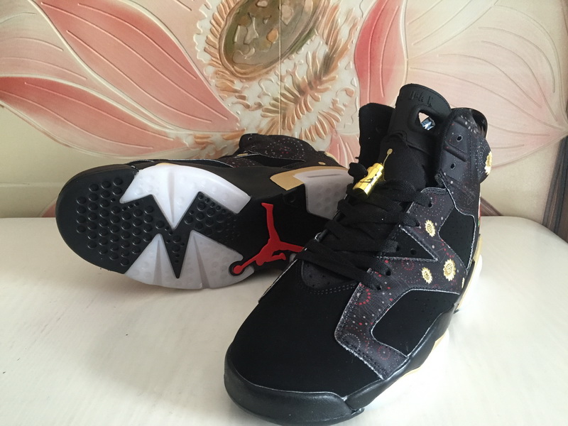 Air Jordan 6 shoes AAA-079