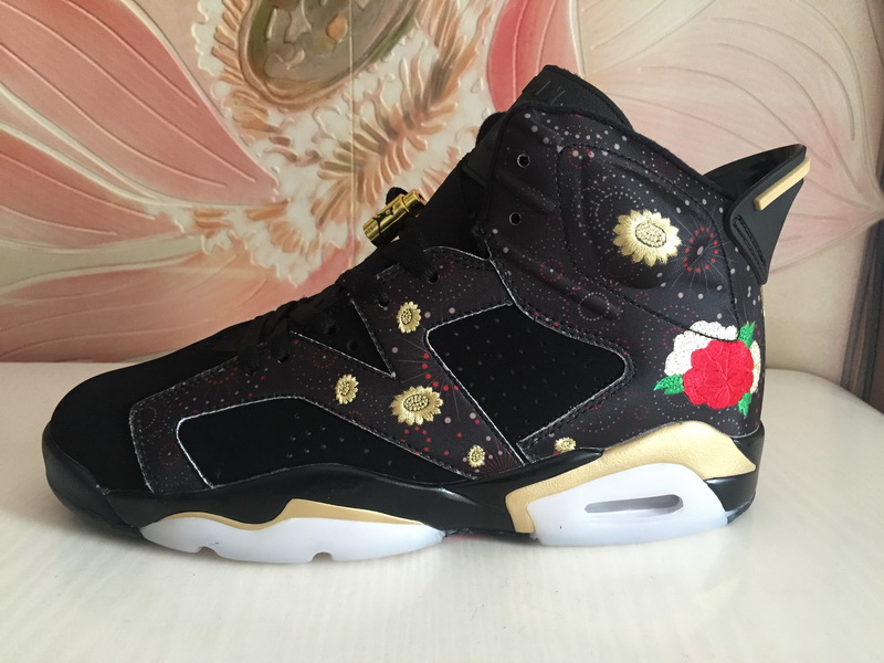 Air Jordan 6 shoes AAA-079