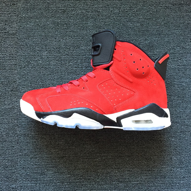 Air Jordan 6 shoes AAA-080