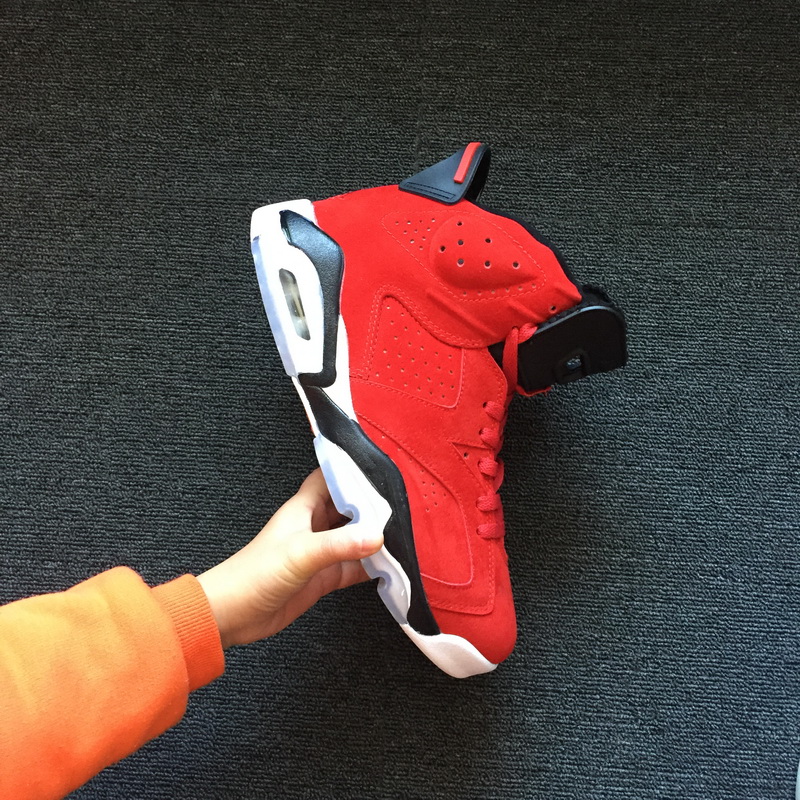 Air Jordan 6 shoes AAA-080