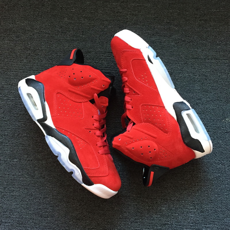 Air Jordan 6 shoes AAA-080