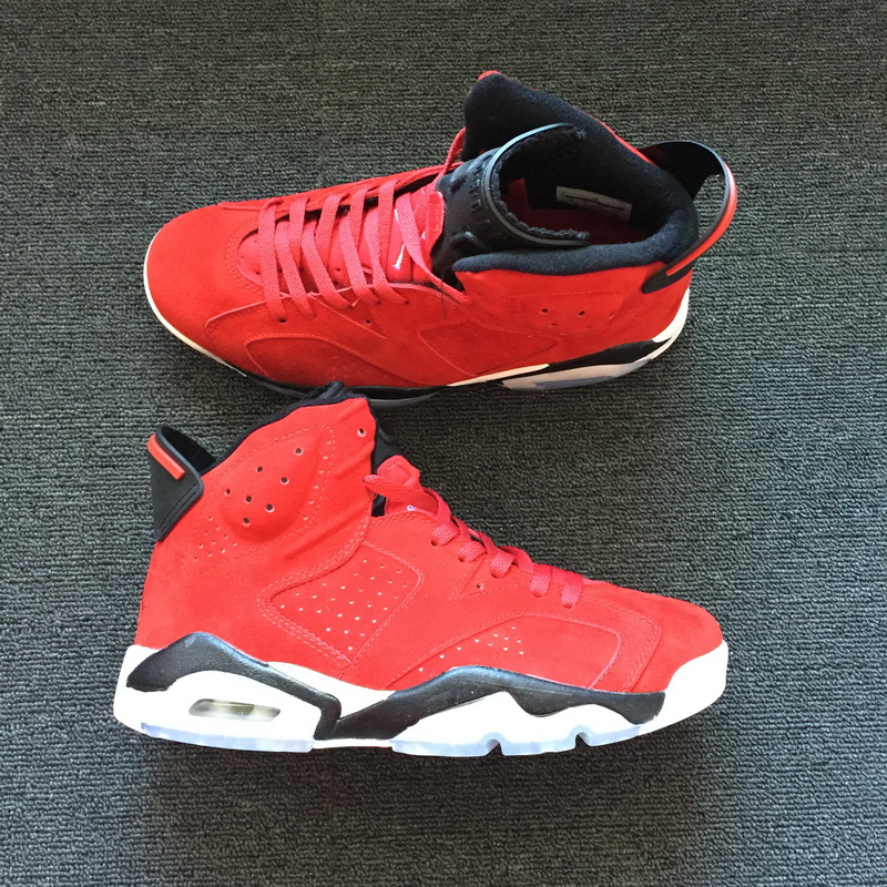 Air Jordan 6 shoes AAA-080