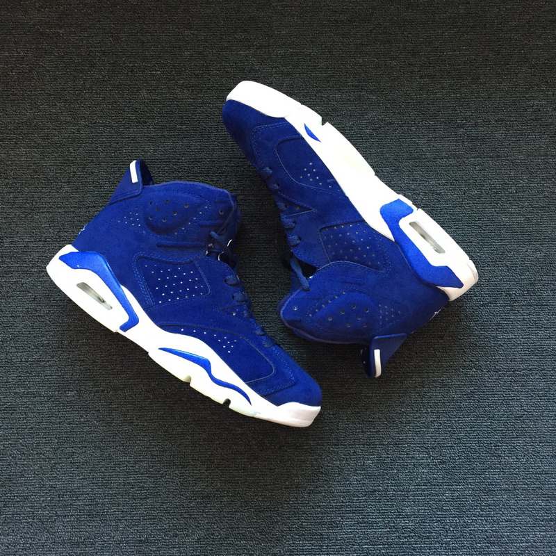 Air Jordan 6 shoes AAA-081