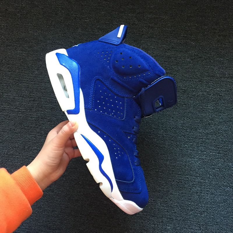 Air Jordan 6 shoes AAA-081