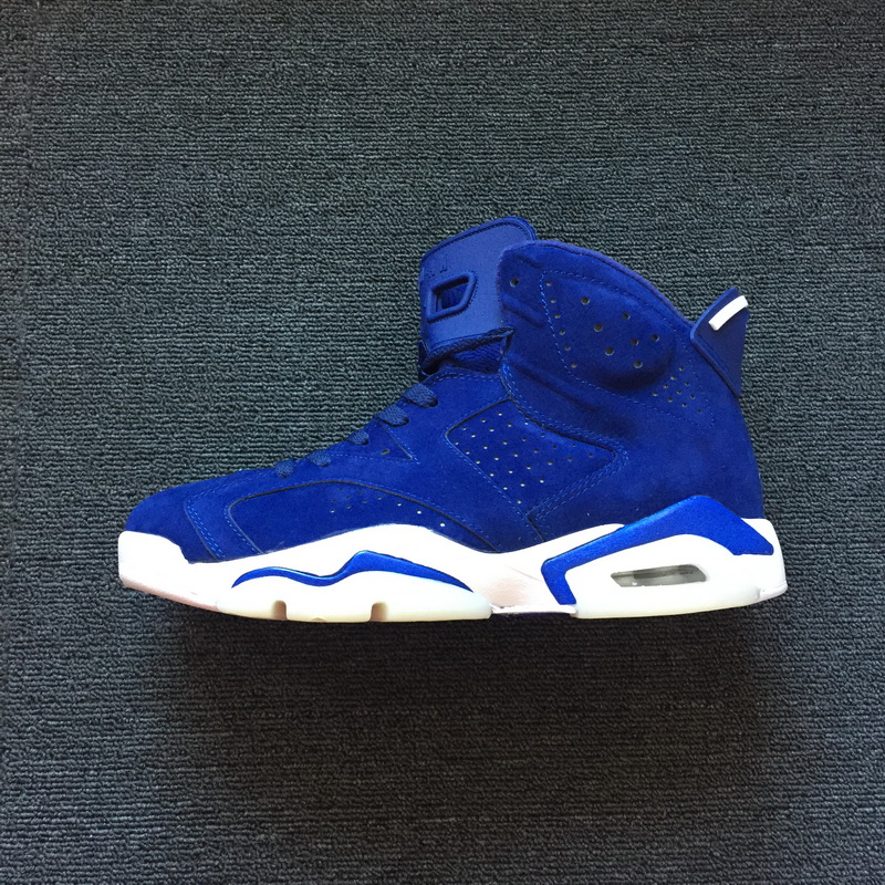 Air Jordan 6 shoes AAA-081