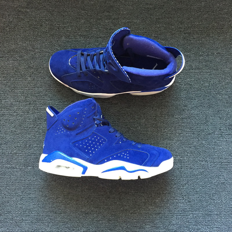 Air Jordan 6 shoes AAA-081