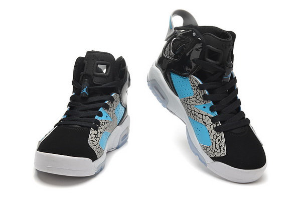 Air Jordan 6 women AAA-026