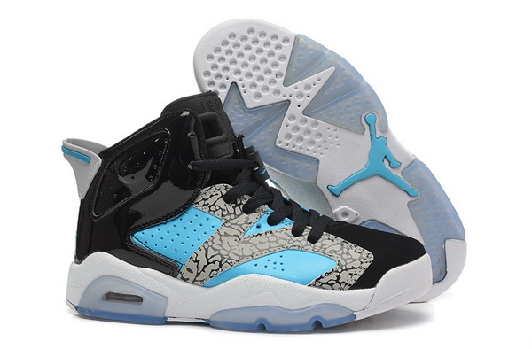 Air Jordan 6 women AAA-026