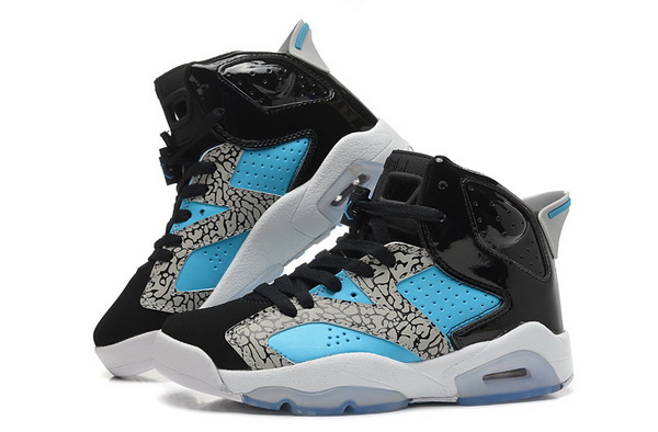 Air Jordan 6 women AAA-026