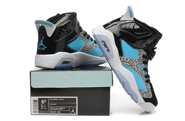 Air Jordan 6 women AAA-026