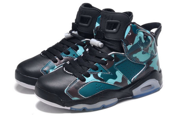 Air Jordan 6 women AAA-027