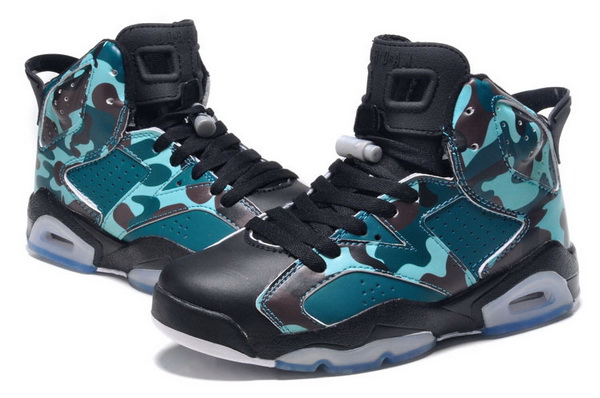 Air Jordan 6 women AAA-027