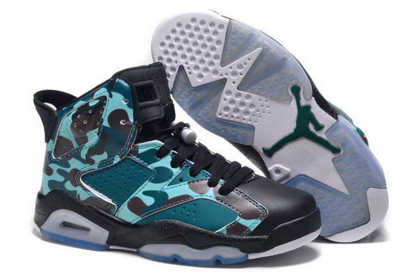 Air Jordan 6 women AAA-027