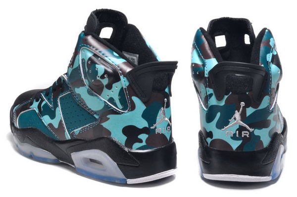 Air Jordan 6 women AAA-027