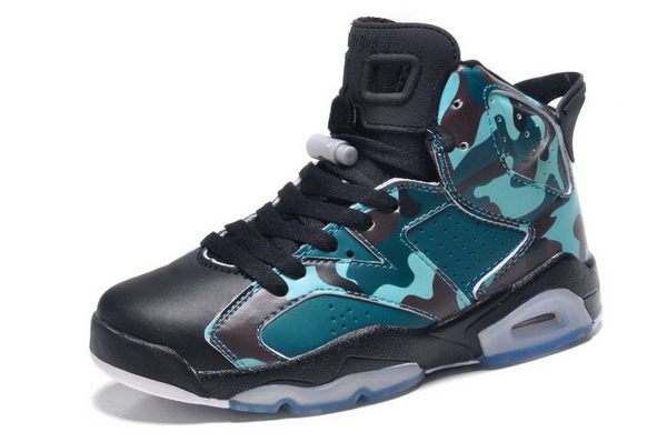 Air Jordan 6 women AAA-027