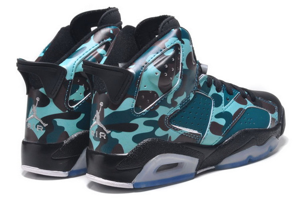 Air Jordan 6 women AAA-027