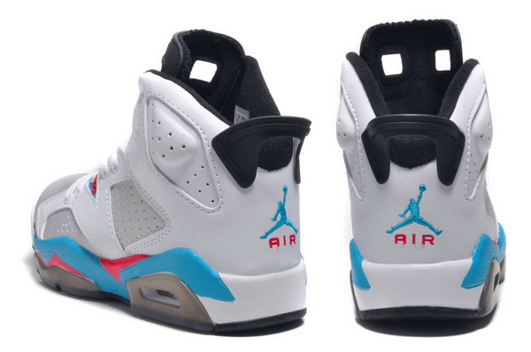 Air Jordan 6 women AAA-028