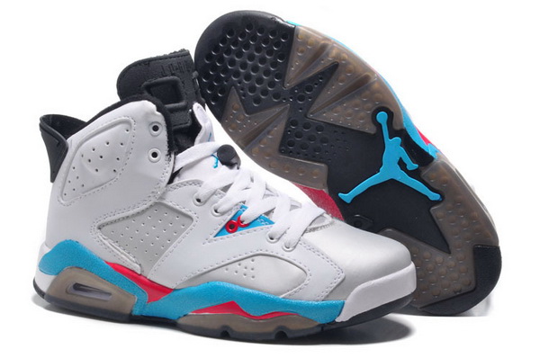 Air Jordan 6 women AAA-028