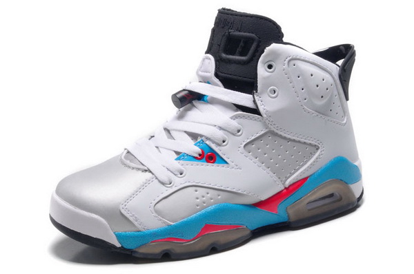 Air Jordan 6 women AAA-028