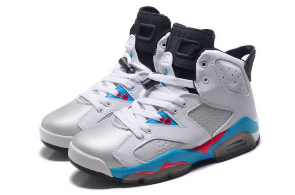 Air Jordan 6 women AAA-028