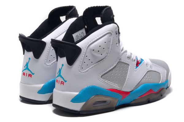 Air Jordan 6 women AAA-028