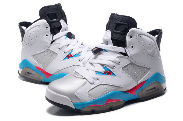 Air Jordan 6 women AAA-028