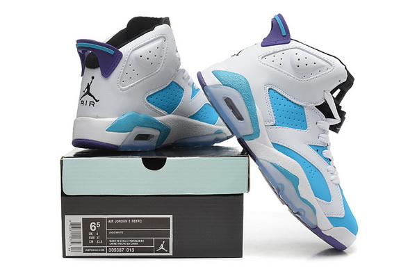 Air Jordan 6 women AAA-029