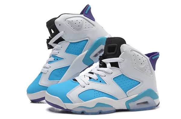 Air Jordan 6 women AAA-029