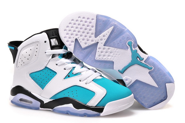 Air Jordan 6 women AAA-030