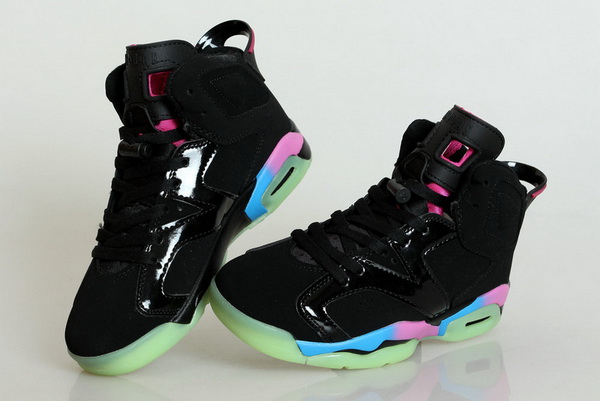 Air Jordan 6 women AAA-031