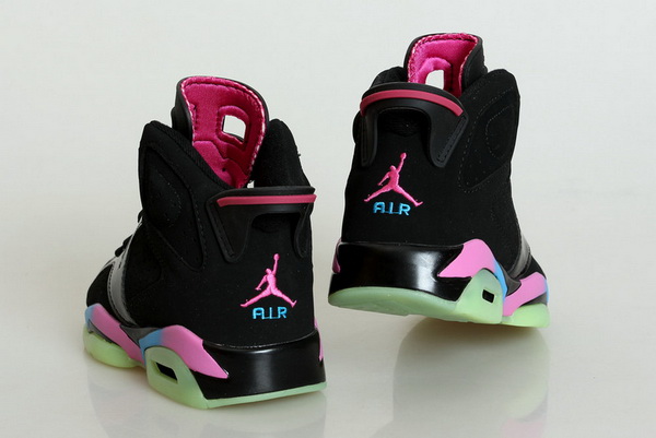 Air Jordan 6 women AAA-031