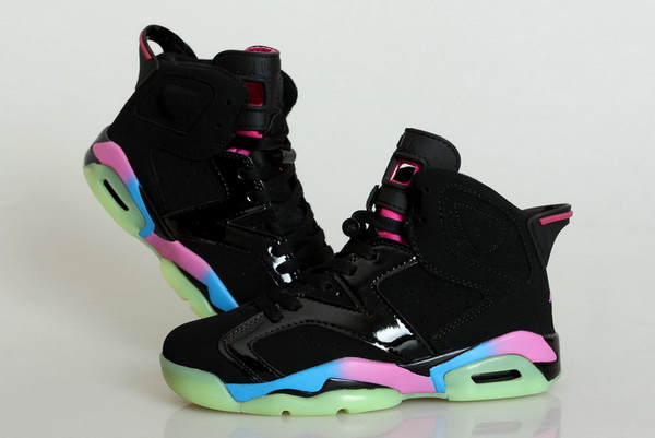 Air Jordan 6 women AAA-031