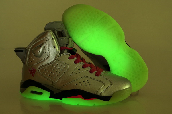 Air Jordan 6 women AAA-032