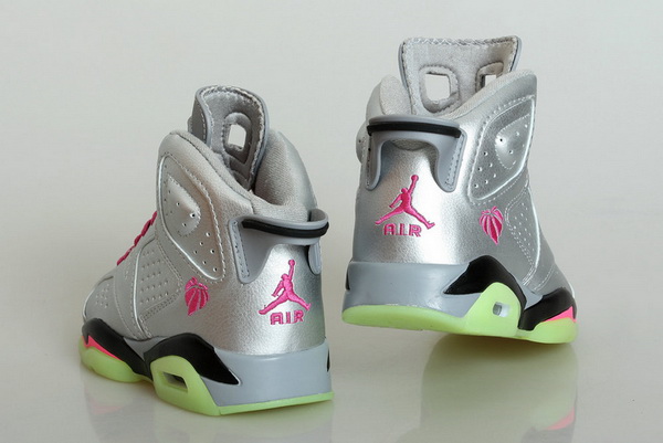 Air Jordan 6 women AAA-032