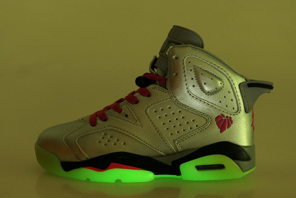 Air Jordan 6 women AAA-032