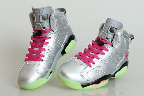 Air Jordan 6 women AAA-032