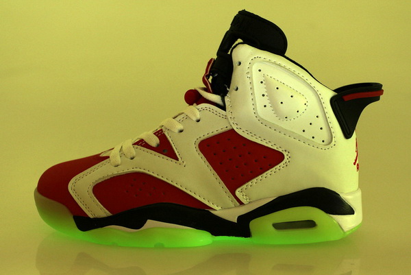 Air Jordan 6 women AAA-035